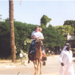1998 mitchells in isreal